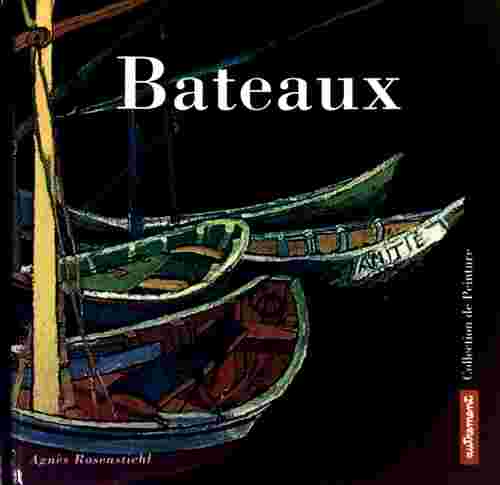 Bateaux - Agnès Rosenstiehl - Livre
