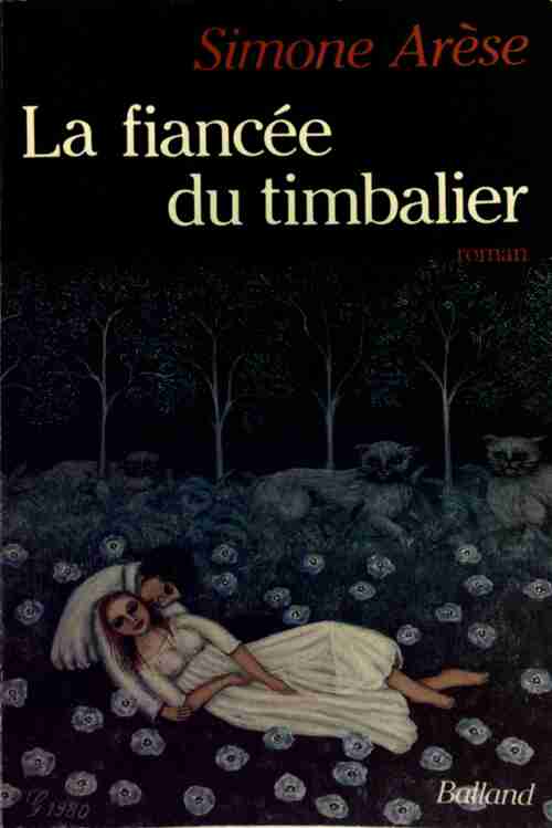 La fiancée du timbalier - Simone Arese - Livre