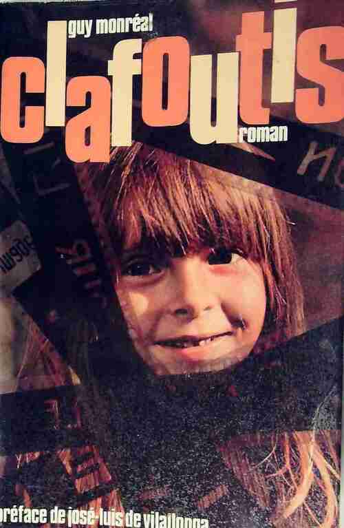 Clafoutis - Guy Monreal - Livre