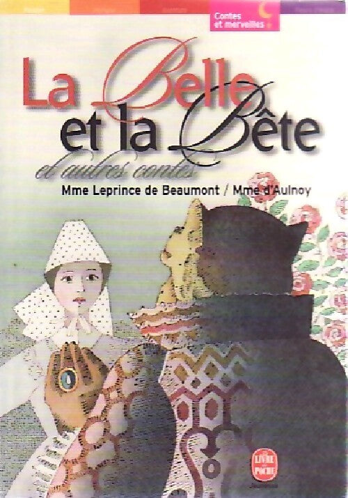 La Belle et la Bête - Madame Jeanne Marie Leprince de Beaumont - Livre