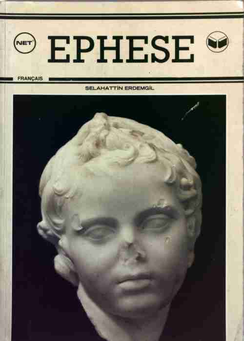 Ephèse - Selahattin Erdemgil - Livre