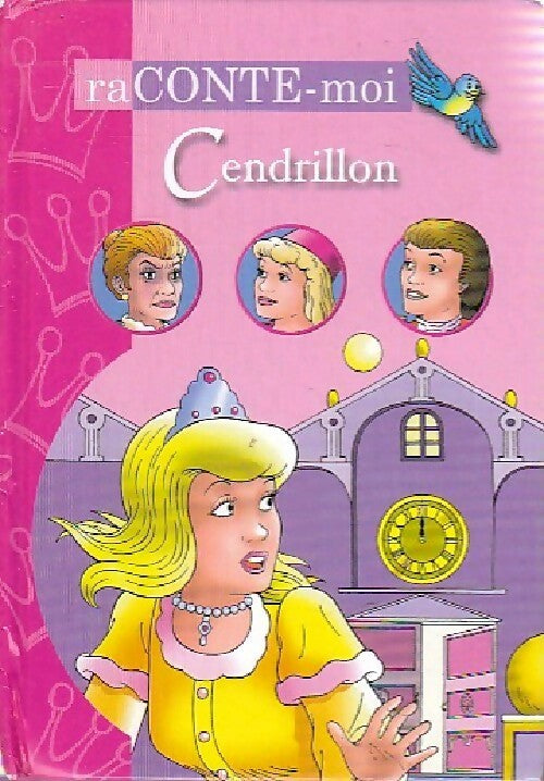 Cendrillon - Charles Perrault - Livre
