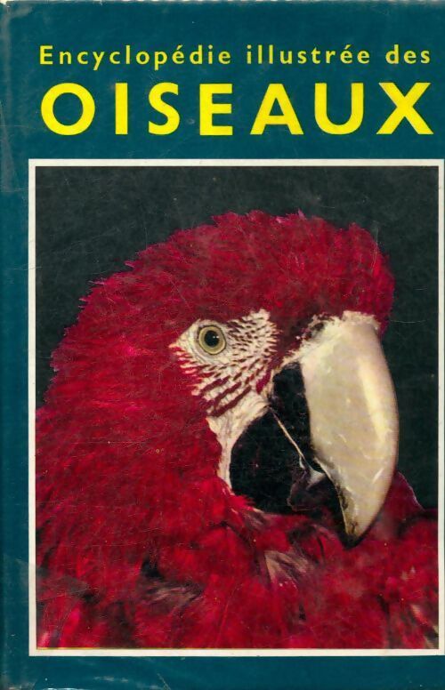 Encyclopédie illustrée des oiseaux - Jan Hanzak - Livre