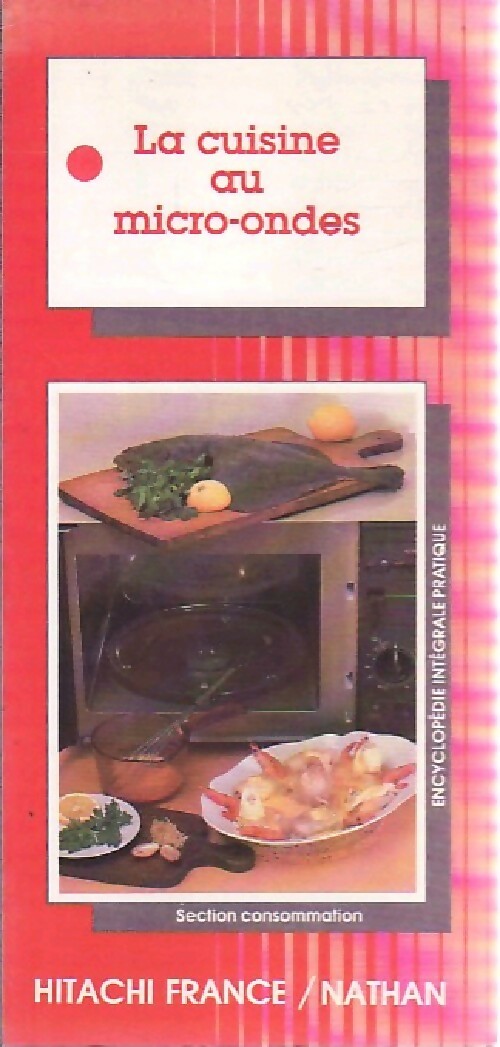 La cuisine au micro-ondes - Luc Herval - Livre