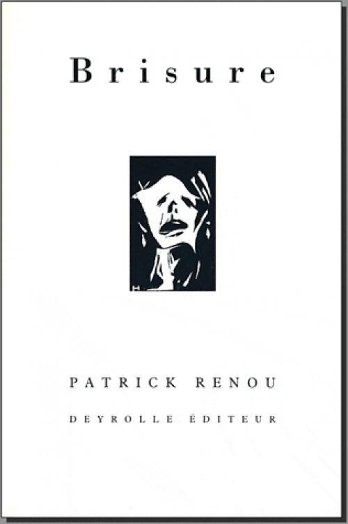 Brisure - Patrick Renou - Livre