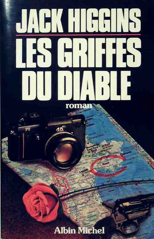 Les griffes du diable - Jack Higgins - Livre