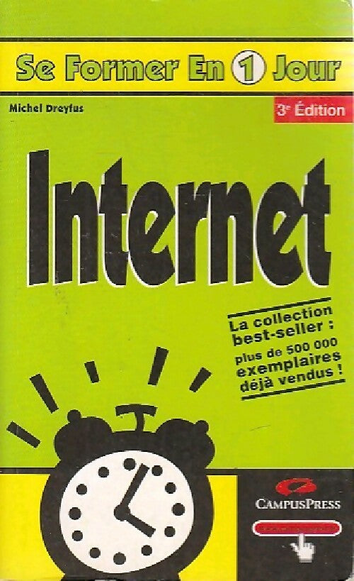 Internet - Michel Dreyfus - Livre