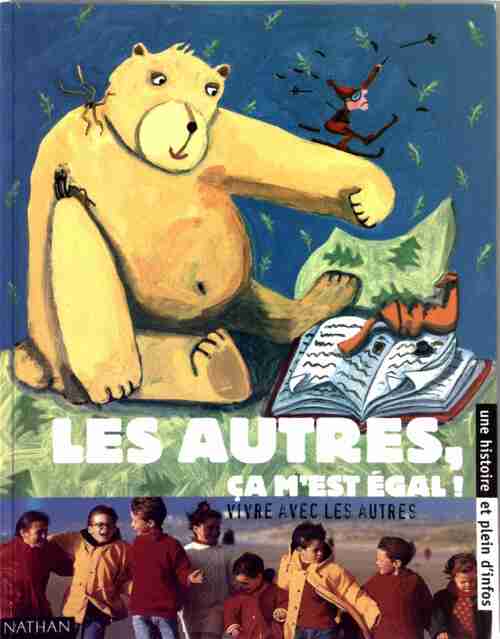 Les autres, ça m'est égal ! - François David - Livre