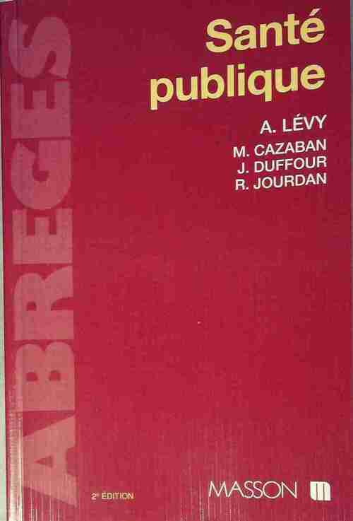 Santé publique - Collectif - Livre