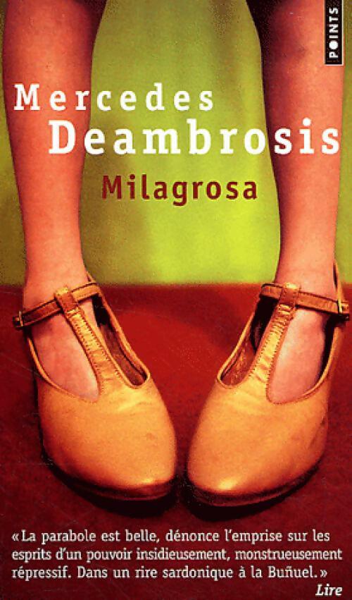Milagrosa - Mercedes Deambrosis - Livre