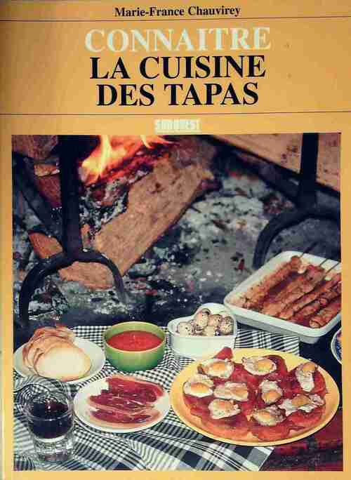 La cuisine des tapas - Inconnu - Livre