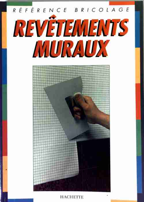 Les revêtements muraux - Christian Pessey - Livre