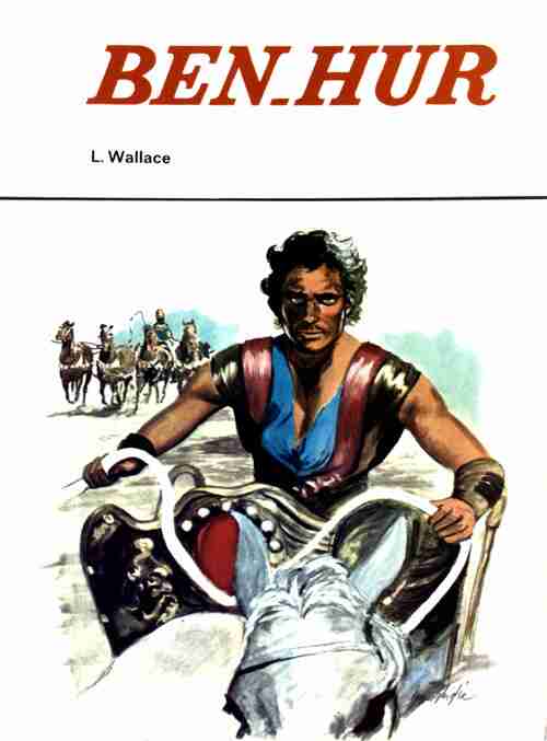 Ben-Hur - Lewis Wallace - Livre