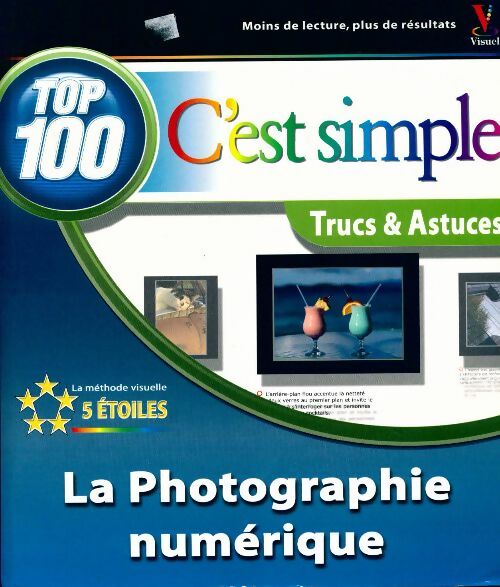 Photographie numérique - MaranGraphics - Livre