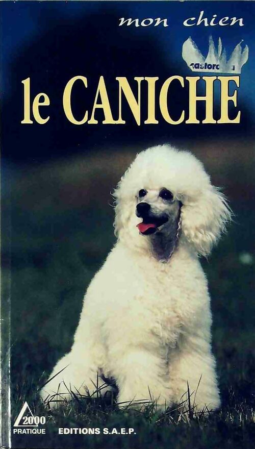 Le caniche - Marie-Luce Hubert - Livre
