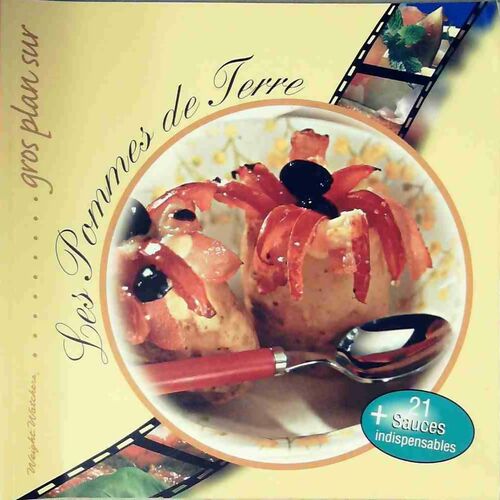 Gros plan sur les pommes de terre - Weight Watchers - Livre