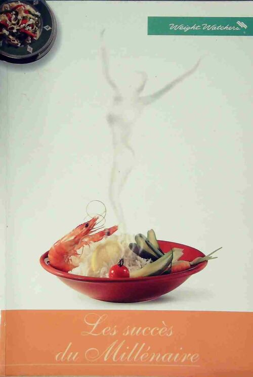 Les succès du millénaire - Weight Watchers - Livre