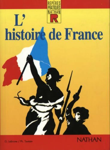 L'histoire de France - Gérard Labrune - Livre