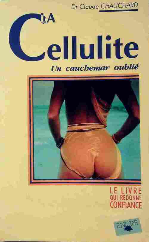 La cellulite - Claude Chauchard - Livre