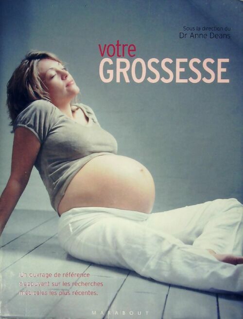 Votre grossesse - Anne Deans - Livre