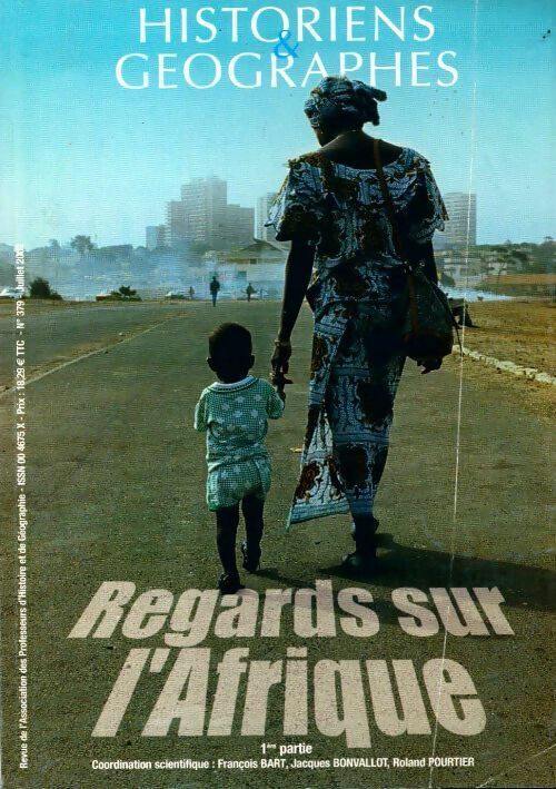 Regards sur l'Afrique 1ère partie - Collectif - Livre