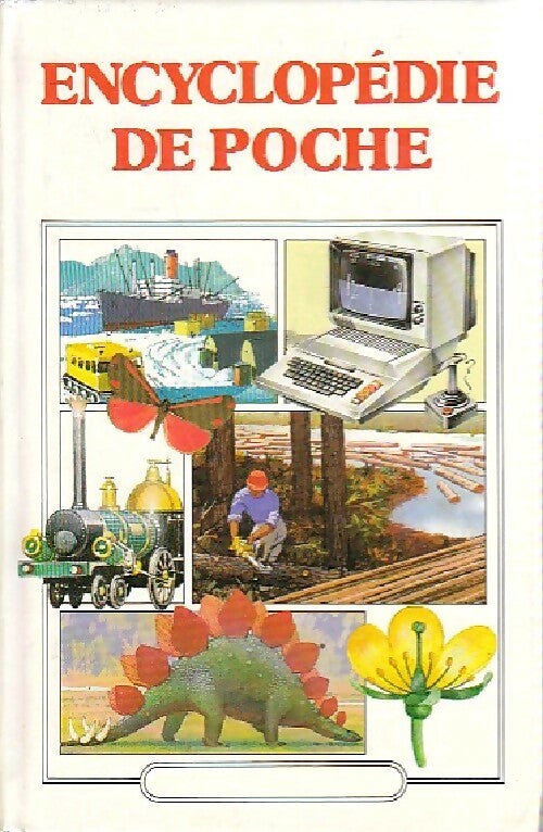 Encyclopédie de poche - Inconnu - Livre