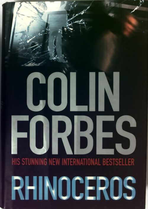 Rhinoceros - Colin Forbes - Livre