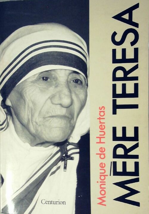 Mere teresa - Catherine Huerta - Livre
