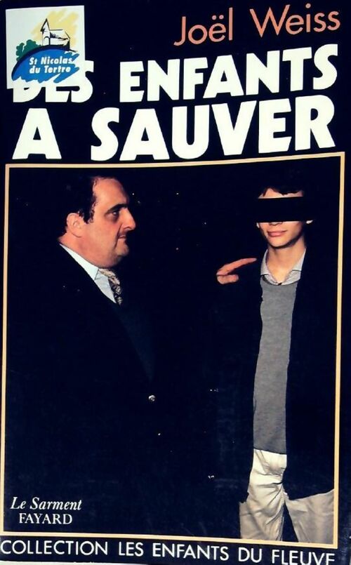 Des enfants à sauver - Joël Weiss - Livre