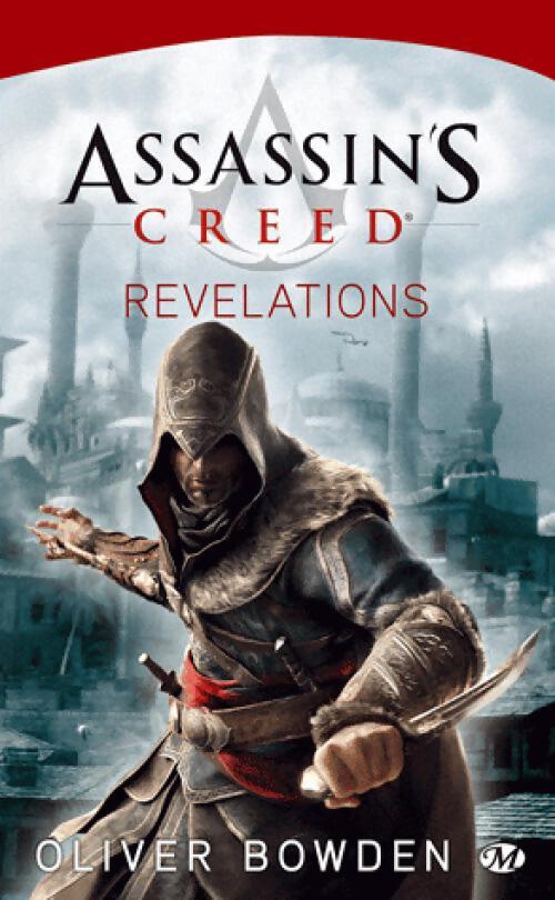 Assassin's Creed : Révélations - Oliver Bowden - Livre