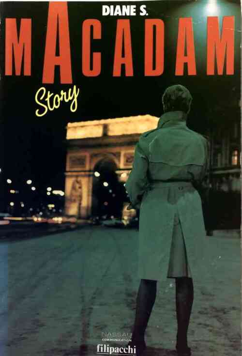 Macadam story - Diane S. - Livre