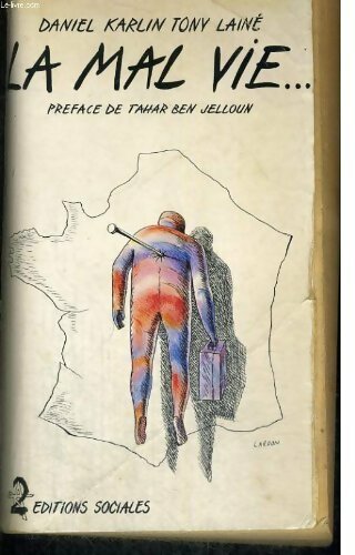 La mal vie - Daniel Karlin - Livre