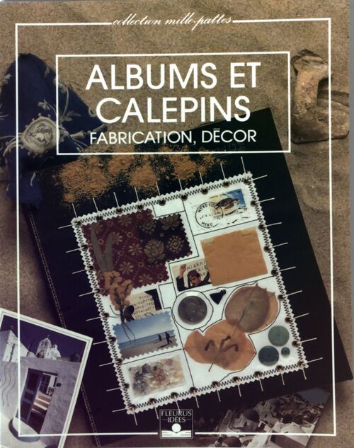Albums et calepins - Claire Mayade - Livre