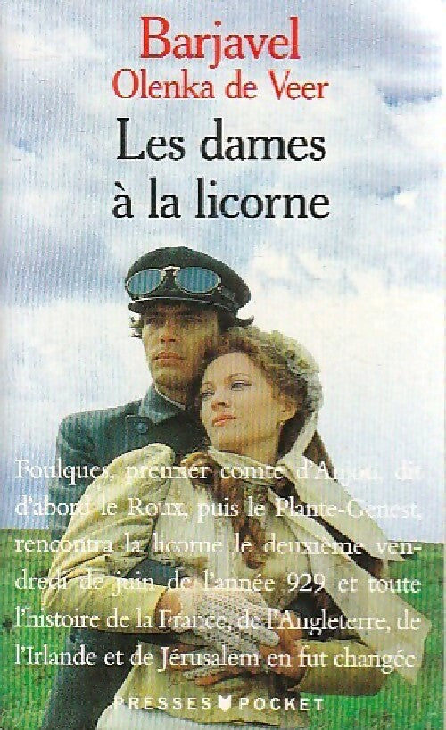 Les dames à la Licorne - Olenka De Veer - Livre