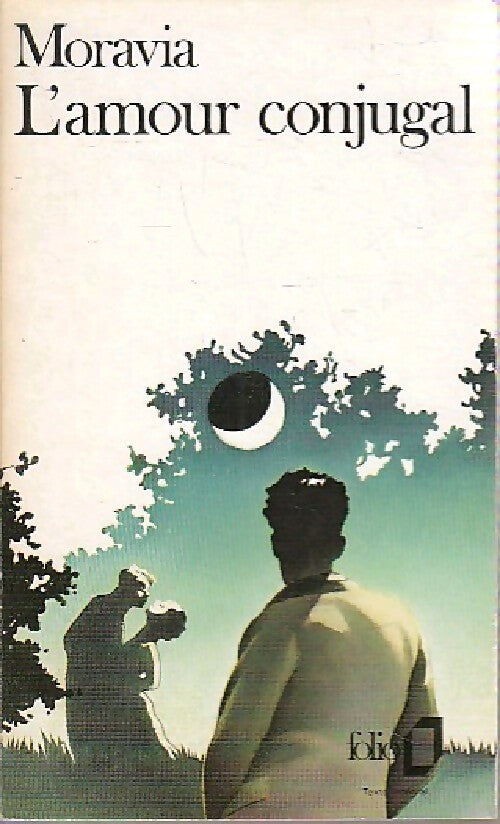 L'amour conjugal - Alberto Moravia - Livre