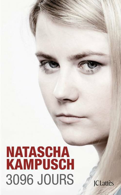 3096 Jours - Natascha Kampusch - Livre
