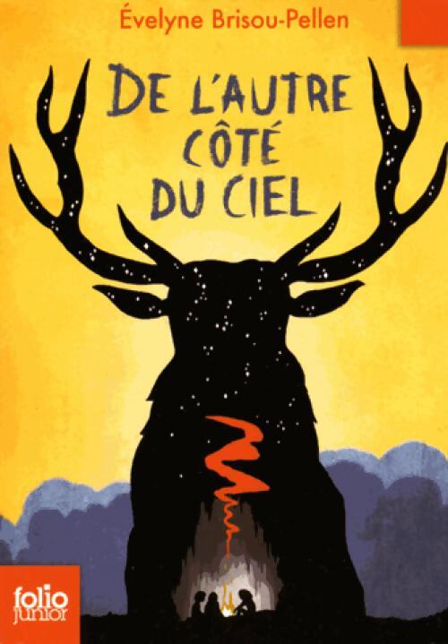 De l'autre côté du ciel - Evelyne Brisou-Pellen - Livre