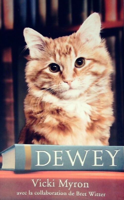 Dewey - Vicki Myron - Livre