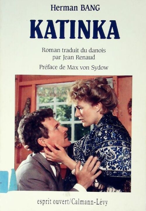 Katinka - Herman Bang - Livre