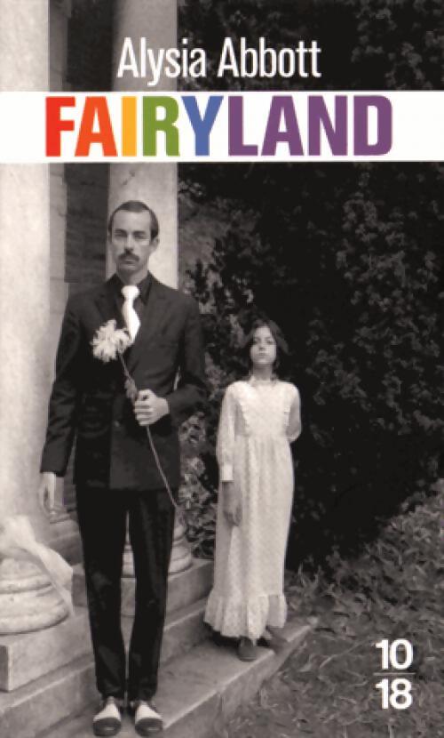 Fairyland - Alysia Abbott - Livre