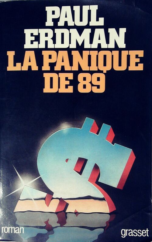La panique de 89 - Paul Erdmann - Livre