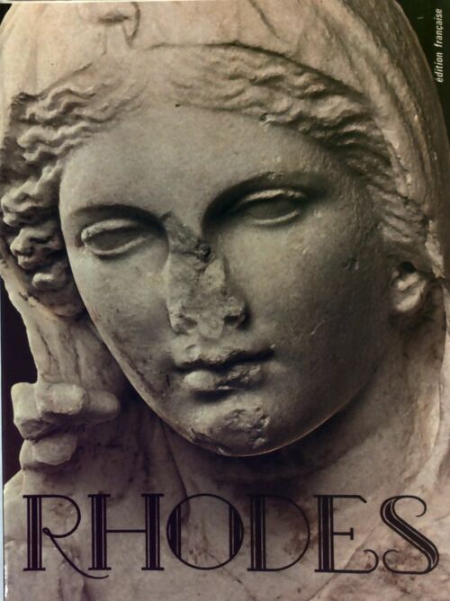 Rhodes - Inconnu - Livre