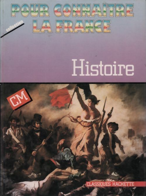 Histoire CM - J.-L. Nembrini - Livre