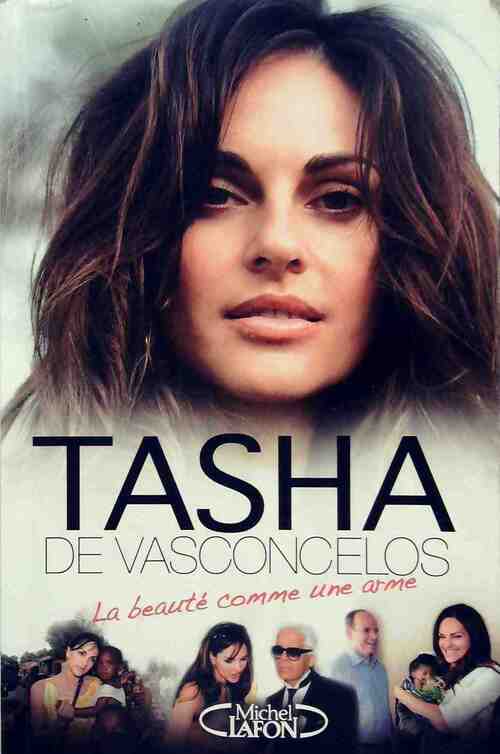 La beauté comme une arme - Tasha De Vasconcelos - Livre