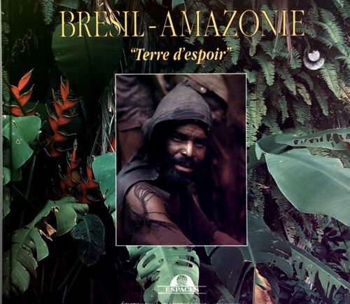 Brésil, Amazonie - Mario Introia - Livre