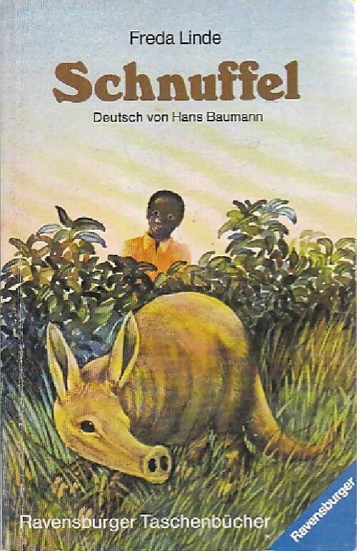 Schnuffel - Freda Linde - Livre