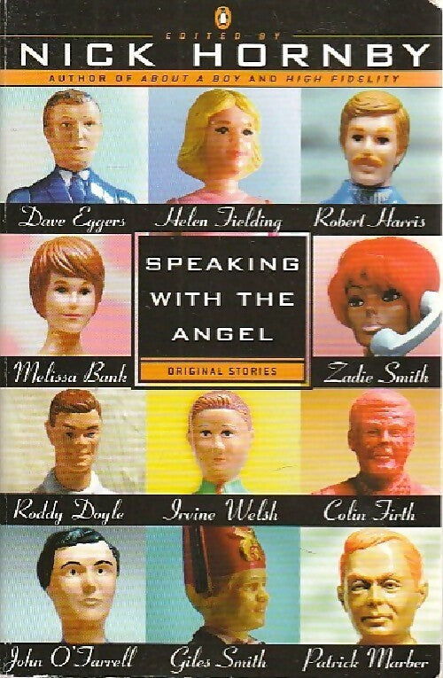 Speaking with the angel - Nick Hornby - Livre