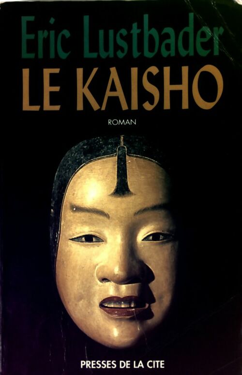 Le Kaisho - Eric Van Lustbader - Livre