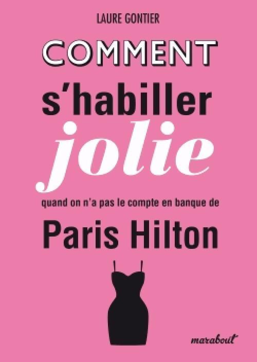 Comment s'habiller jolie - Laure Gontier - Livre