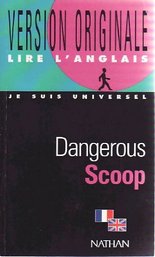 Dangerous Scoop - Jérome Henry Rudes - Livre